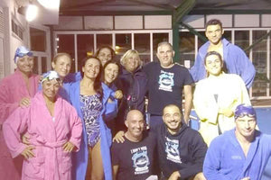 Οι μάστερς του Ωρίωνα