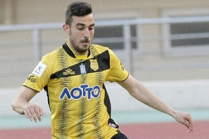 ο Γιάννης Κοιλιάρας