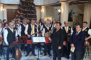 Οι Μινωικές Γραμμές υποδέχθηκαν τα Χριστούγεννα