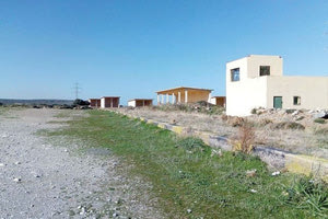 H μετατροπή του πεδίου βολής Γουβών σε κλειστή δομή φιλοξενίας προσφύγων