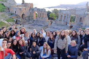 Σε διεθνή συνάντηση στη στη Σικελία το 4ο Γενικό Λύκειο Ηρακλείου