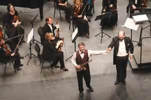 Η Ορχήστρα Δωματίου της Βιέννης έπαιξε μπροστά στο κοινό του Ηρακλείου στο Πολιτιστικο