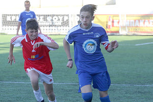 Μικτή Κ14 ΕΠΣΗ