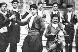 Ο πηδηχτός χορός της ανατολικής Κρήτης (μαλεβιζιώτης)