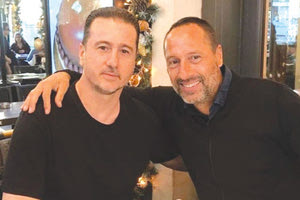 Ο Νίκος Μαχλάς συναντήθηκε με τον Φαν΄τ Σιπ και τα είπαν για τον ΟΦΗ και την Εθνική