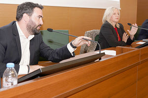 Ένα «μικρό ΕΣΠΑ σε μια οριοθετημένη περιοχή παρέμβασης» μέσα στο Δήμο Ηρακλείου, παρουσίασε ο αρμόδιος Αντιδήμαρχος Γιώργος Σισαμάκης