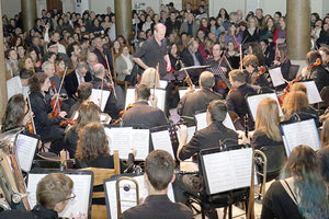 ΣΥΜΦΩΝΙΚΗ ΟΡΧΗΣΤΡΑ ΝΕΩΝ ΚΡΗΤΗΣ ΔΗΜΟΥ ΗΡΑΚΛΕΙΟΥ