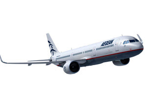 Aegean A320 neo