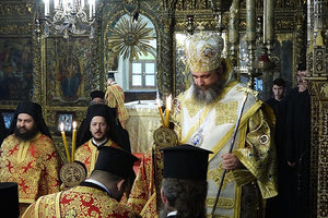 ΙΕΡΑΡΧΕΣ Εκκλησίας της Κρήτης