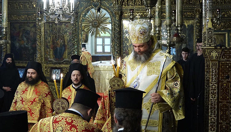 ΙΕΡΑΡΧΕΣ Εκκλησίας της Κρήτης