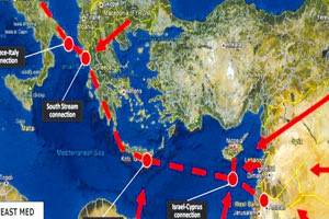 Yπογραφή της συμφωνίας για τον αγωγό East Med