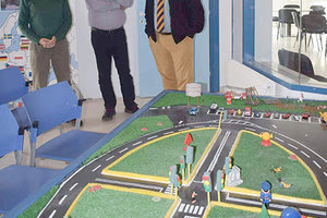 Το Κέντρο Ειδικών Παιδιών Αγ. Σπυρίδωνας, στον Κρουσώνα, επισκέφθηκε ο βουλευτής του ΜέΡΑ25 Ηρακλείου, Γιώργος Λογιάδης.