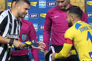 ΟΦΗ με τον Παναιτωλικό