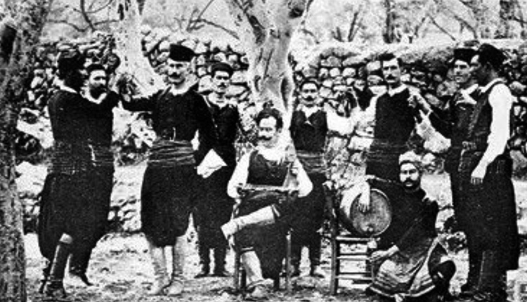 Ο πηδηχτός χορός της ανατολικής Κρήτης (μαλεβιζιώτης)