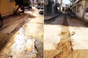 Απελπιστική η κατάσταση σε Μασταμπά και Ατσαλένιο