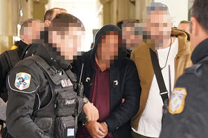 Ο 54χρονος συζυγοκτόνος, ο οποίος συνελήφθη τη δολοφονία της 33χρονης