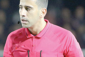 Διαιτητής Ευαγγέλου