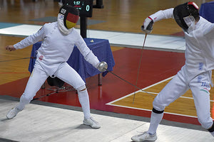 Τα «Δύο Αοράκια» φιλοξένησαν με επιτυχία για τρίτη συνεχόμενη χρονιά, το Παγκόσμιο Κύπελλο ξιφασκίας Νέων Ανδρών