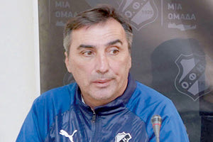 ο Γιάννης Σαμαράς