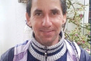 Μετά από 8 μήνες αγωνιωδών αναζητήσεων εντοπίστηκε ζωντανός  στην περιοχή της Ομόνοιας ο 50χρονος αγνοούμενος Χρήστος Νερατζούλης