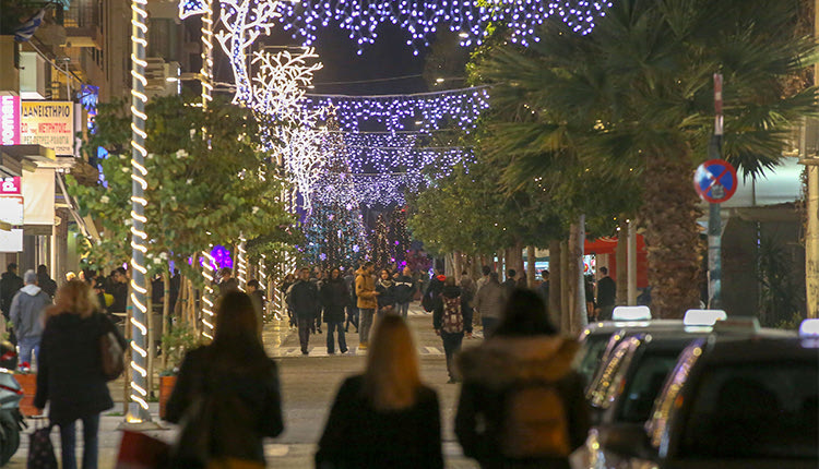 ΛΟΓΩ ΕΟΡΤΩΝ: Κάτι κινείται στην αγορά…