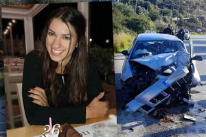 Πένθος στην Ιεράπετρα για την 26χρονη Μαρίνα