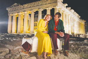 ΕΙΝΑΙ ΥΠΟΨΗΦΙΑ ΓΙΑ ΒΡΑΒΕΙΟ ΚΑΛΥΤΕΡΗΣ ΕΥΡΩΠΑΪΚΗΣ ΤΟΠΟΘΕΣΙΑΣ ΓΙΑ ΓΥΡΙΣΜΑΤΑ