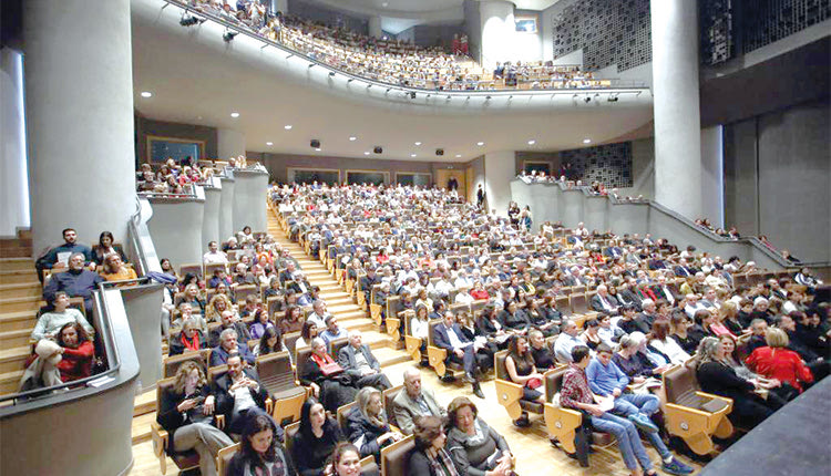 ΠΡΟΣ SOLD OUT ΤΑ ΕΙΣΙΤΗΡΙΑ: Η λατρεμένη “Λιλιπούπολη” στο Πολιτιστικό Κέντρο