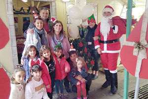 Η εθελοντική αιμοδοσία  βρήκε ανταπόκριση στο Χριστουγεννιάτικο Κάστρο