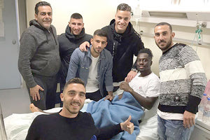 Στο πλευρό του  Κουατένγκ ο Εργοτέλης