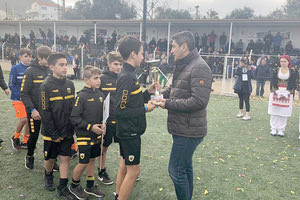 Πλούσια δράση εντός κι εκτός γηπέδων