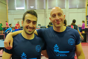 ΠΙΝΓΚ ΠΟΝΓΚ: Παρόν στα τελικά  του Πανελληνίου  το “Ηράκλειο”