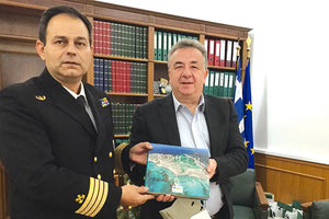 Σε Λότζια και Περιφέρεια ο νέος… υπερλιμενάρχης