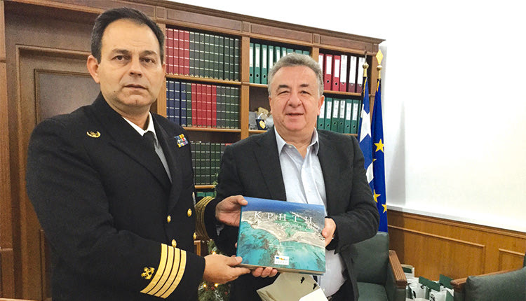 Σε Λότζια και Περιφέρεια ο νέος… υπερλιμενάρχης