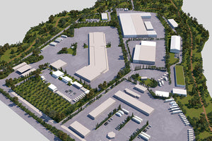 Στον Χατζηδάκη ο Λαμπρινός για τη Μονάδα Αποβλήτων