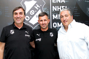 Το πήρε πάνω του για τις μεταγραφές ο Μπούσης