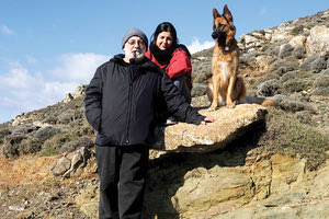 Δεν ήταν έρωτας με την πρώτη ματιά, αλλά ήταν καρμικός…