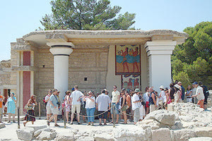 ΤΟΥΡΙΣΜΟΣ:  Πρωταγωνίστρια στις εισπράξεις η Κρήτη