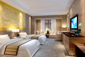 Τετράστερο ξενοδοχείο στου Μπεντεβή ενέκρινε η Περιφέρεια