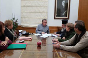 Σύμβαση για το ιστορικό  μοναστήρι του Αγ. Αντωνίου