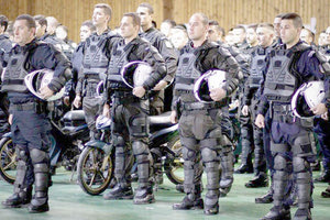 ΜΗΤΣΟΤΑΚΗΣ ΓΙΑ ΤΗΝ ΕΝΙΣΧΥΣΗ ΤΗΣ ΕΛ.ΑΣ.:  «Ο λαός ζήτησε ασφάλεια και του την παρέχουμε»