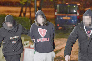 ΠΕΤΡΑΛΩΝΑ: Απολογήθηκε ο δράστης,  δεν βρέθηκε το πτώμα