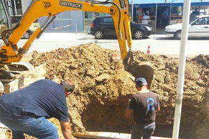 ΣΕ ΠΟΛΥΠΑΘΕΣ ΠΕΡΙΟΧΕΣ: Υπόσχονται συνεχή ροή νερού!