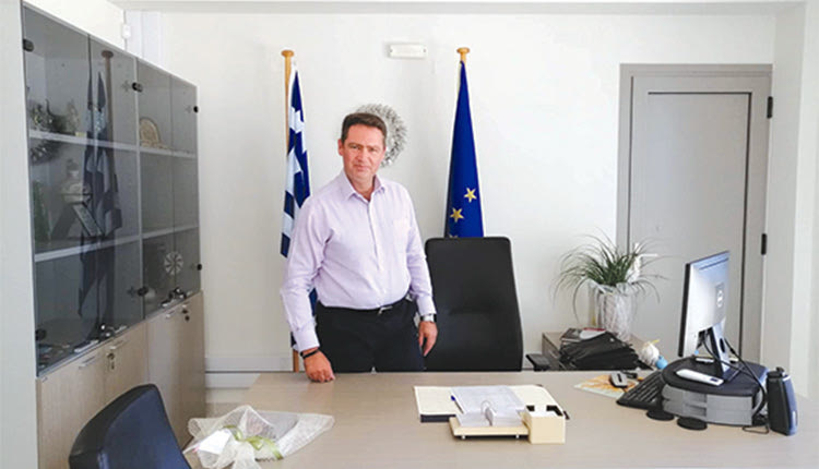 ΑΠΟ ΤΟΝ ΕΣΔΑΚ:  Η Χερσόνησος διαχωρίζει τη θέση της!