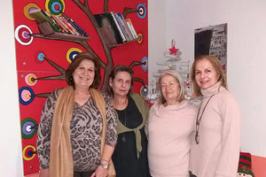 Προσφορά αγάπης από τις εθελοντικές ομάδες