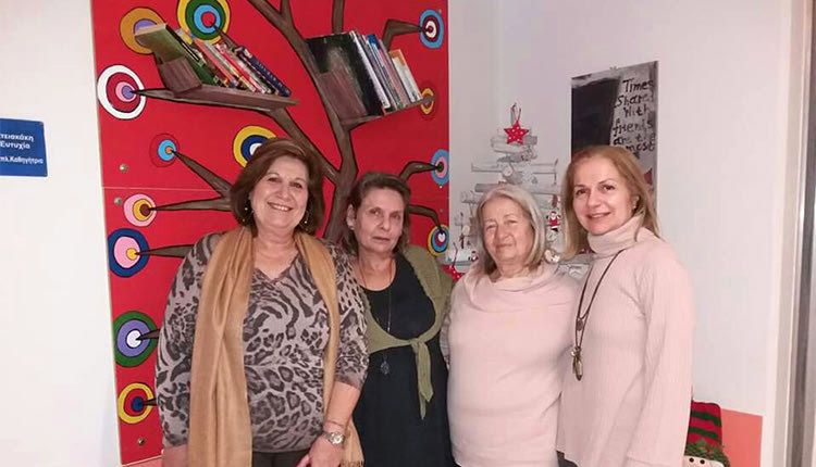 Προσφορά αγάπης από τις εθελοντικές ομάδες