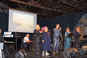 Ένα μαγικό ταξίδι στον χρόνο και τη συμπρωτεύουσα