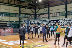 ΟΦΗ: Βροχή τα… τρίποντα στην προπόνηση