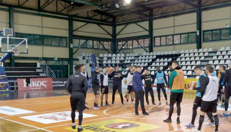 ΟΦΗ: Βροχή τα… τρίποντα στην προπόνηση