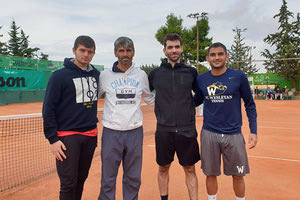 Τέταρτη δύναμη στην Ελλάδα το τένις του “Ηράκλειο” ΟΑΑ